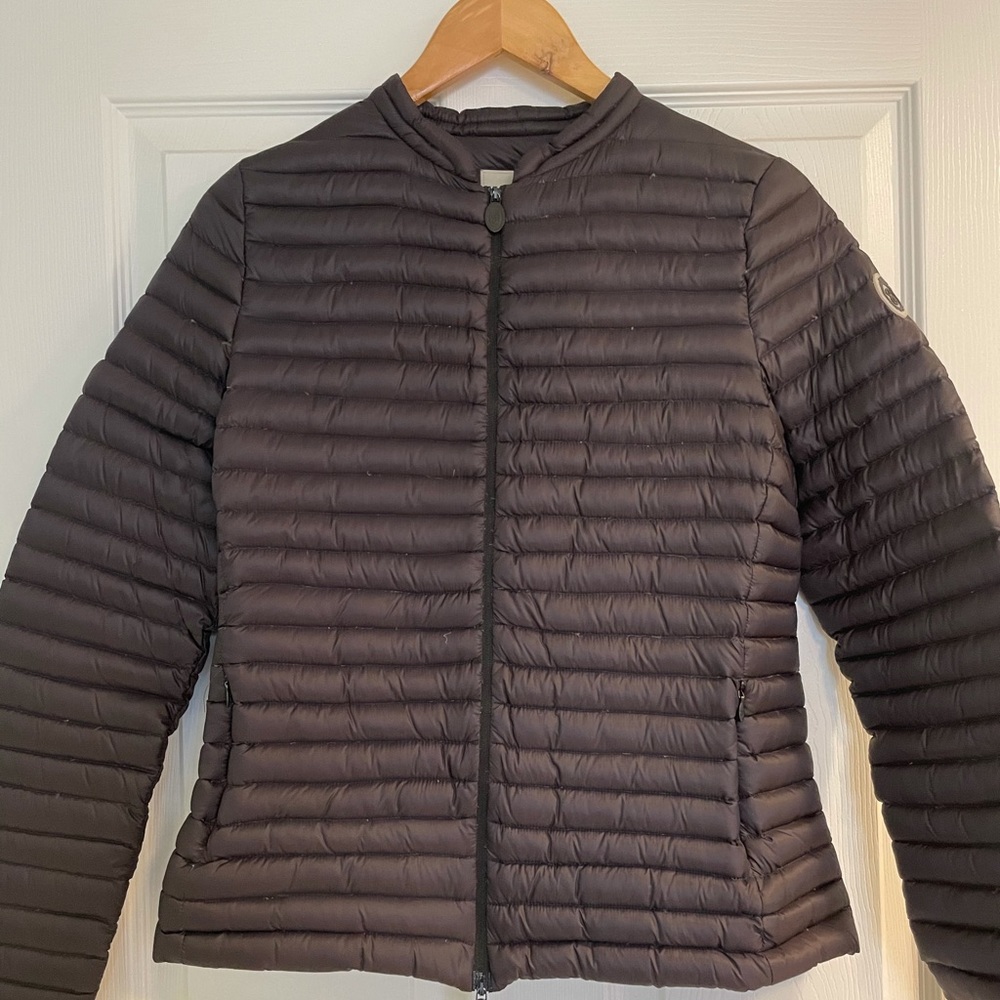 Jacket down filled, small, ladies